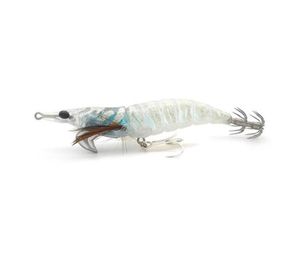 Lures Little Jack Clear glow pattern 3.5"