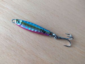 Lures Grauvell Jinza Cope 10g / Coloris 009