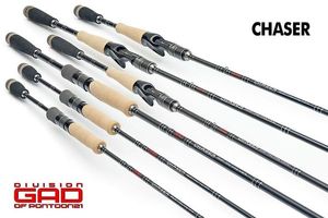 Rods Global Anglers Dedicated GAD Chaser 692 ULF 2.05m 1.7-7.0g