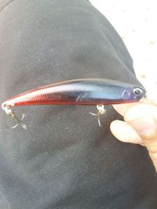 Lures Duo duo ryuki 70s aire