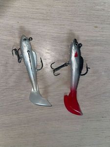 Lures null Leurre queue de dragon 