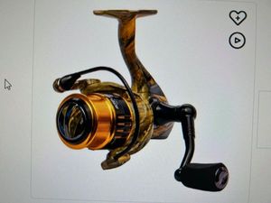 Reels Garbolino Garbolino Altiplano Live FD