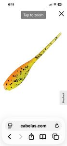 Lures Bobby garland Bobby garland baby shad