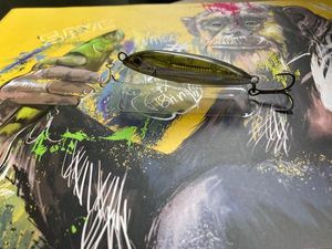 Lures Fishus Wobly