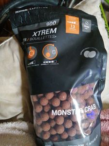 Baits & Additives Caperlan Bouilies/bouillottes xtrem 900 monster crab