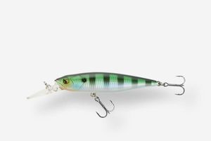 Lures Caperlan Jerkbait minnow MNWDD 76 SP BLUEGILL
