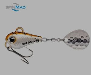 Lures null Spinmad Whiskey 10 Gr