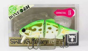 Lures Jackall Swing mikey 115 jackall/illex