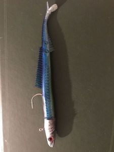 Lures Fiiish Sand heel 