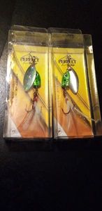 Lures Perfect Pêche Cuiller Spinner Spoon