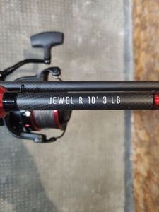 Rods Prowess JEWEL R 10' 3LB