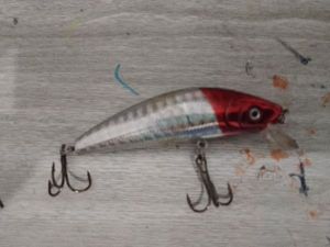 Lures null Leurre argenté