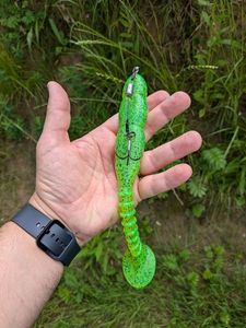 Lures Reins Fat rockvibe 8"