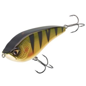 Lures Caperlan JERKBAIT WXM JRK 100SP PERCHE

