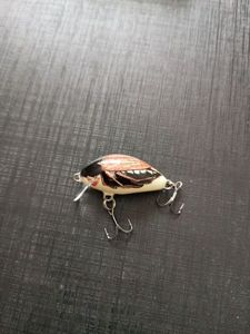 Lures Salmo Tiny 3