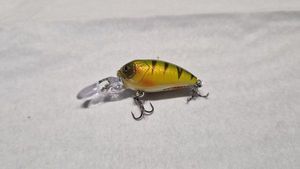 Lures Caperlan CRK 30 F Perche