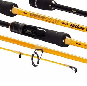 Rods Illex Illex Element Rider  S 2252 M Yellow Flow