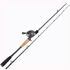 Rods Sakura  ENSEMBLE PÊCHE DES CARNASSIERS COMBO CASTING ALCANTARA 662MH