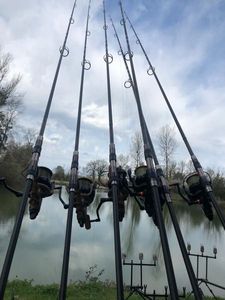 Reels Carpedesign Gfr9000