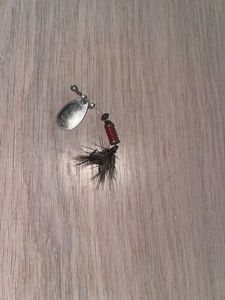 Lures null Cuillere n1