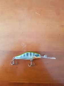 Lures Rapala Shadow rap jack deep 05