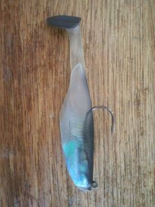 Lures null shad