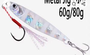 Lures Ali express Jig