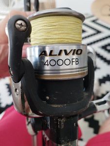 Reels Shimano Alivio 4000FB