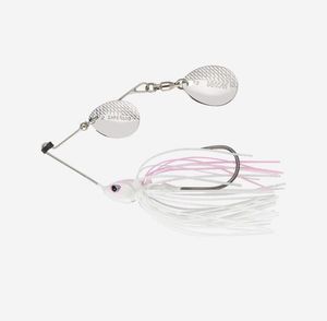Lures Caperlan Spino 7g blanc rose