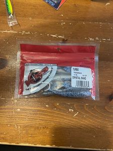 Lures Bass Assassin Turbo Shad 
