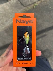 Lures Nays Nays BLD RNNR LF