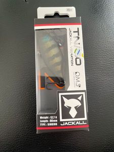 Lures Jackall TN/60 Lures Jackall TN/60