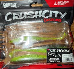 Lures Rapala The kickman 