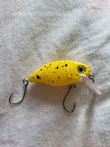 Lures SuXXes Crankbait Gold Black Lures SuXXes Crankbait Gold Black