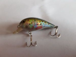 Lures Caperlan Lud 45