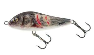 Lures Salmo Rattlin slider 8cm