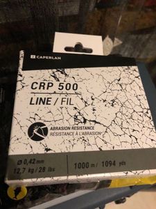 Lines Caperlan CRP 500 Lines Caperlan CRP 500