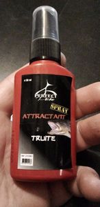 Baits & Additives Perfect Pêche Spray attractant truite