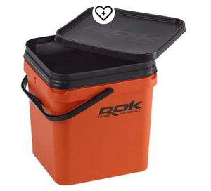 Accessories Rok Fishing Seau rok 17L
