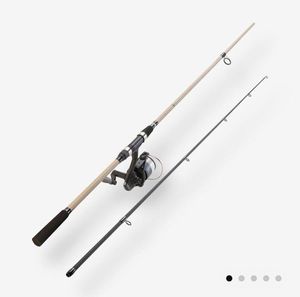 Rods Caperlan Caperlan ensemble ufish 2.10 P