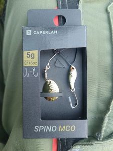 Lures Caperlan Spino MCO