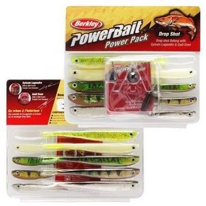 Lures Berkley Powerbait Minnow Finesse 8cm #2