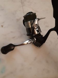 Reels Shimano Moulinet Shimano Sienna 1000