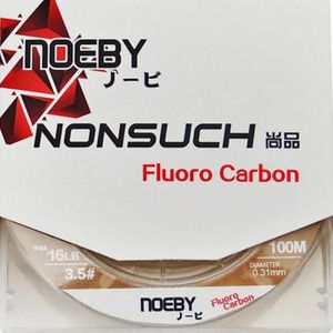 Bas de Ligne Noeby FC #1.2 0.18mm/7lbs(3,17Kg)
