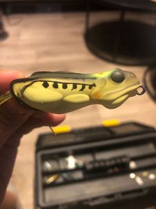 Lures Caperlan FRG 60 6cm 12g