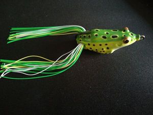 Lures Savage Gear 3D Skirt Frog