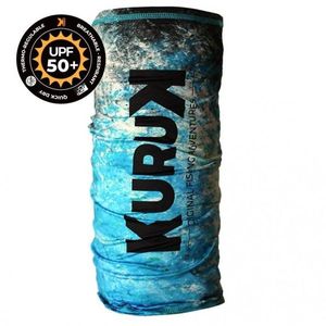 Habillement Kuruk Tour de cou UPF 50+ - NECKSUN SOFT BLUE GT