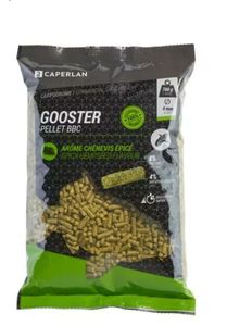 Baits & Additives Caperlan Pellet chenevis épicé 