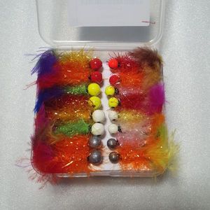 Lures Wifreo Wifreo - jig fly 16 mix