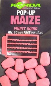 Baits & Additives Korda Pop up corn